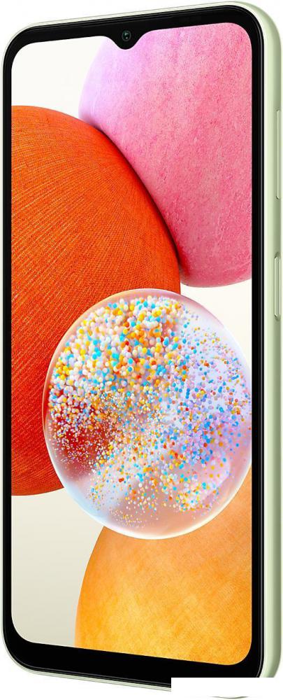 Смартфон Samsung Galaxy A14 SM-A145F/DSN 4GB/128GB (светло-зеленый)