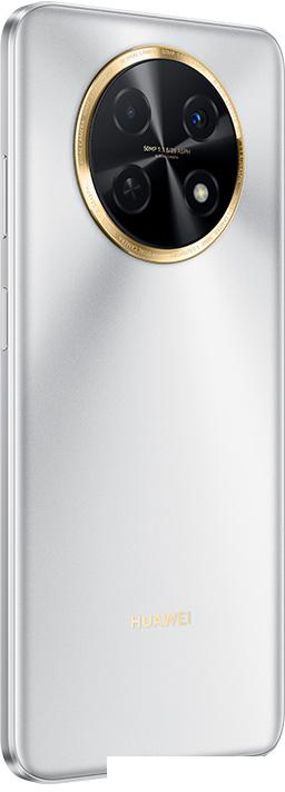 Смартфон Huawei nova Y91 MAO-LX9 Dual SIM 8GB/256GB (лунное серебро)