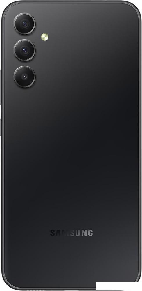Смартфон Samsung Galaxy A34 5G SM-A346E/DSN 6GB/128GB (графит)