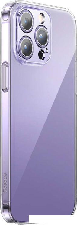 Чехол для телефона Baseus Simple Series 2 Protective Case iPhone 14 Pro Max (прозрачный)