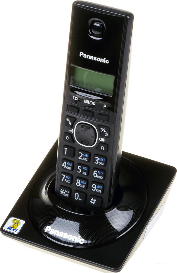 Радиотелефон Panasonic KX-TG1711RUB