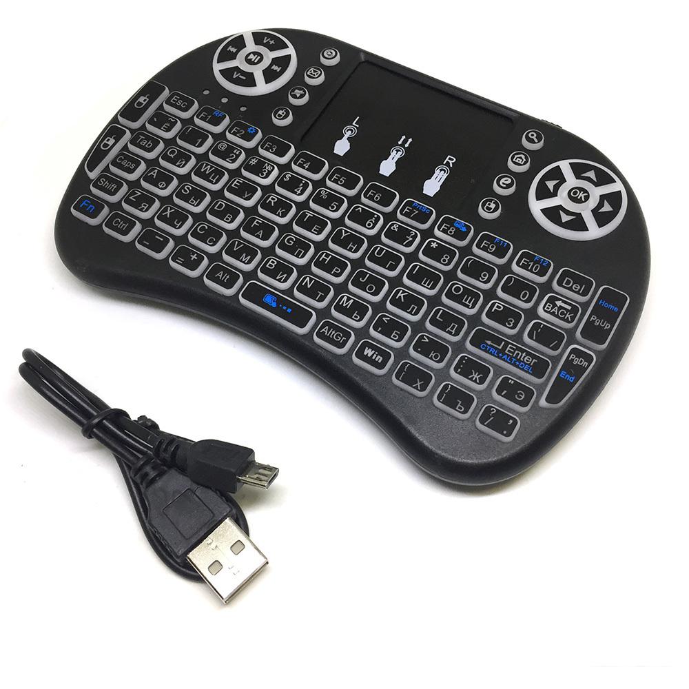 Клавиатура Espada i8a Backlit Smart TV