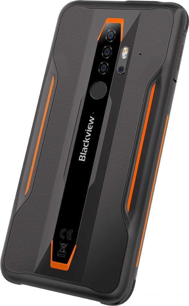 Смартфон Blackview BV6300 Pro (оранжевый)