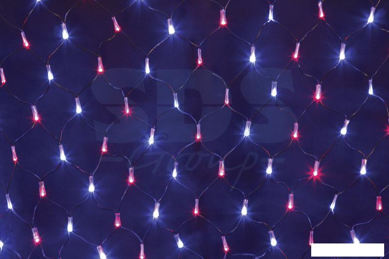 Гирлянда световая сетка Neon-Night Сеть светодиодная 2.5х2.5 м [215-033]