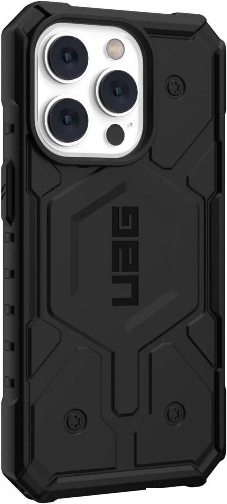 Чехол для телефона Uag для iPhone 14 Pathfinder Black 114060114040