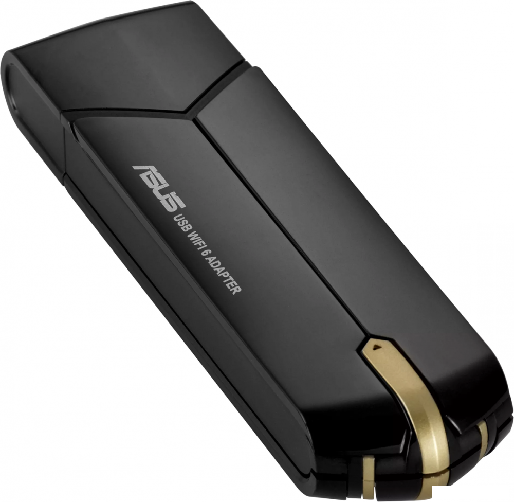 Wi-Fi адаптер ASUS USB-AX56 (без подставки)