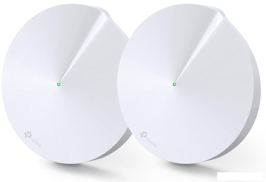 Wi-Fi система TP-Link Deco M5 (2 шт.)