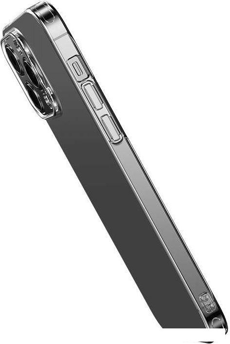 Чехол для телефона Baseus Corning Series Protective Case для iPhone 14 Pro (прозрачный)