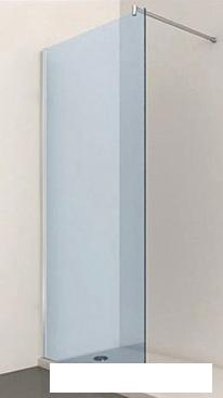 Стеклянная шторка для ванны Стеклоконтакт 8М-2000х995 R (матовое стекло)