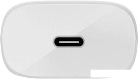 Сетевое зарядное Xiaomi Mi 20W Charger AD201EU (международная версия)