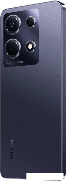 Смартфон Infinix Note 30 8GB/128GB (обсидиановый черный)