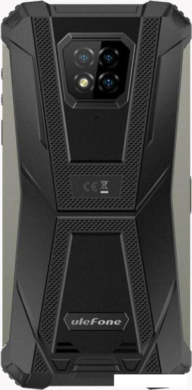 Смартфон Ulefone Armor 8 (черный)