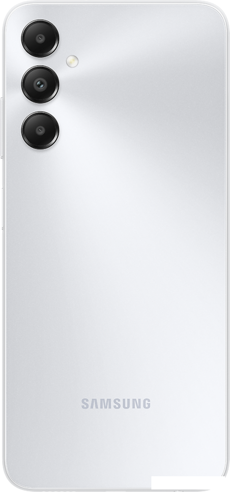Смартфон Samsung Galaxy A05s SM-A057F/DS 4GB/64GB (серебристый)