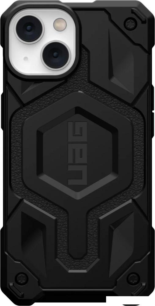 Чехол для телефона Uag для iPhone 14 Monarch Carbon Fiber 114032114242