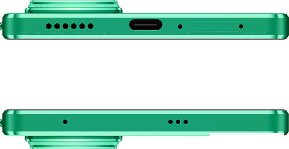 Смартфон Huawei nova 11 FOA-LX9 8GB/256GB (зеленый)