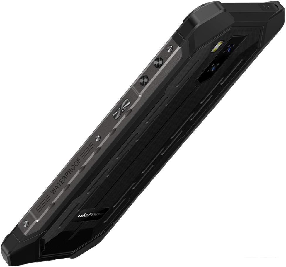 Смартфон Ulefone Armor X5 Pro (черный)