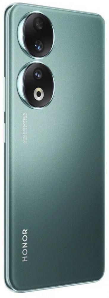 Смартфон HONOR 90 12GB/512GB международная версия (изумрудный зеленый)