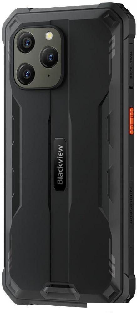 Смартфон Blackview BV5300 Pro (черный)
