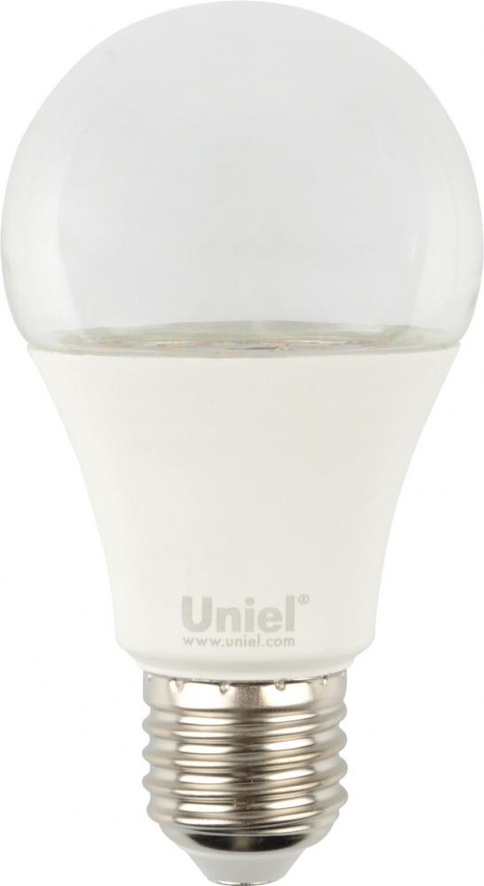 Светодиодная лампочка Uniel LED-A60-10W/SPFR/E27/CL PLP01WH UL-00001820