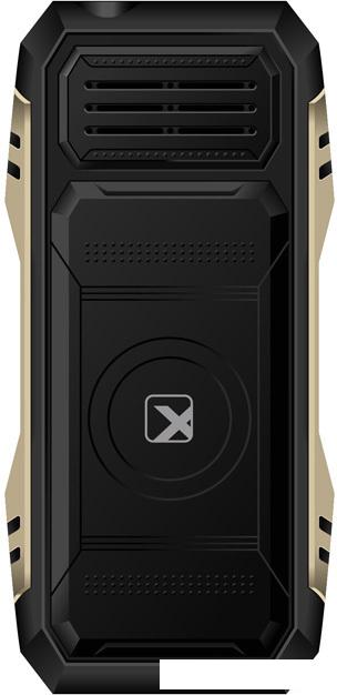 Кнопочный телефон TeXet TM-D429 (черный)