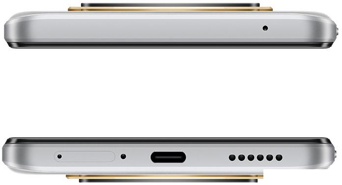 Смартфон Huawei nova Y91 MAO-LX9 Dual SIM 8GB/128GB (лунное серебро)
