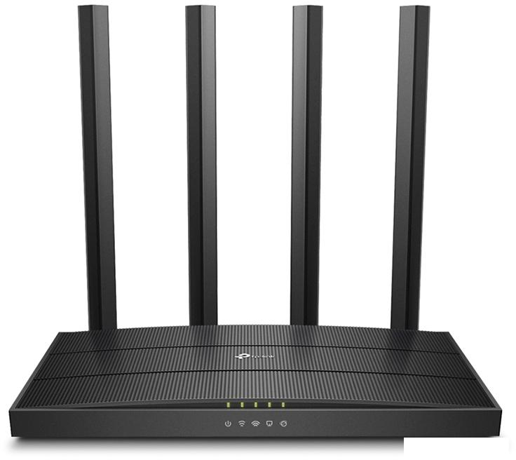 Wi-Fi роутер TP-Link Archer C6 V4