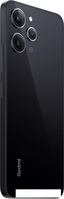 Смартфон Xiaomi Redmi 12 4GB/128GB с NFC международная версия (черный)