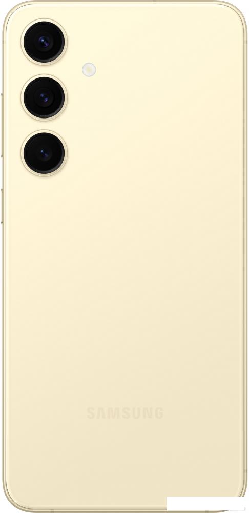 Смартфон Samsung Galaxy S24+ 12GB/512GB SM-S926B Exynos (желтый) + наушники Samsung Galaxy Buds2 Pro