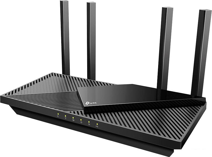 Wi-Fi роутер TP-Link Archer AX55