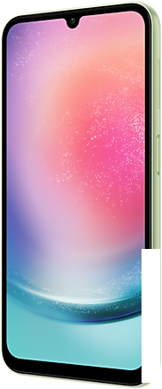 Смартфон Samsung Galaxy A24 SM-A245F/DSN 4GB/128GB (светло-зеленый)