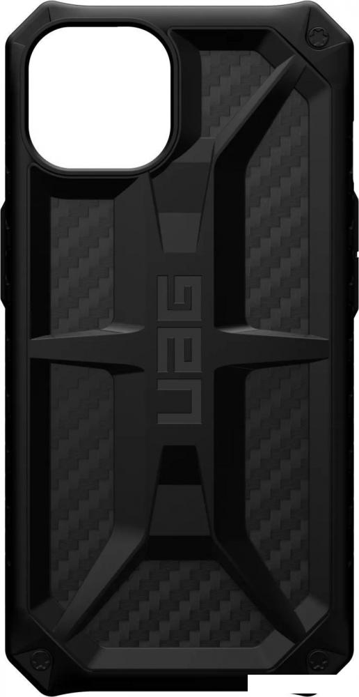 Чехол для телефона Uag для iPhone 14 Monarch Carbon Fiber 114032114242