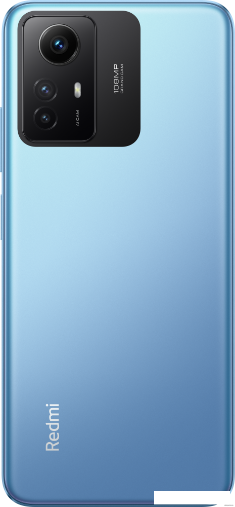 Смартфон Xiaomi Redmi Note 12S 8GB/256GB с NFC международная версия (синий)