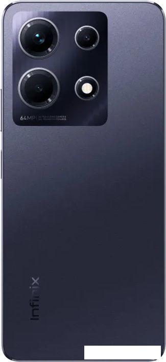 Смартфон Infinix Note 30 8GB/128GB (обсидиановый черный)
