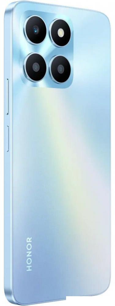 Смартфон HONOR X6a 6GB/128GB международная версия (небесно-голубой)