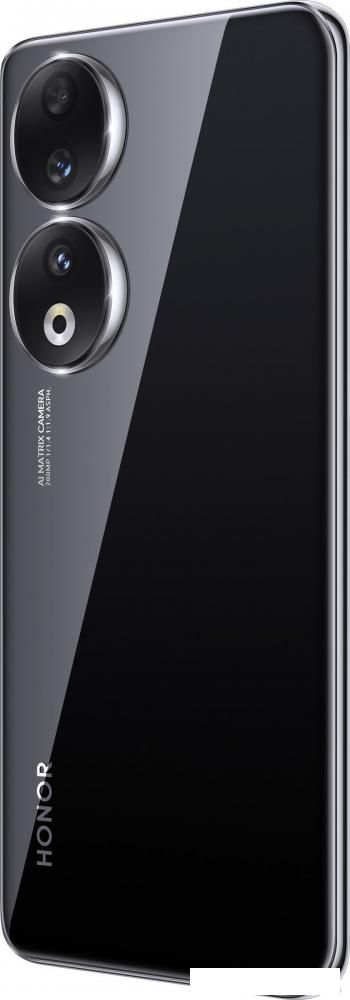 Смартфон HONOR 90 12GB/512GB международная версия (полночный черный)