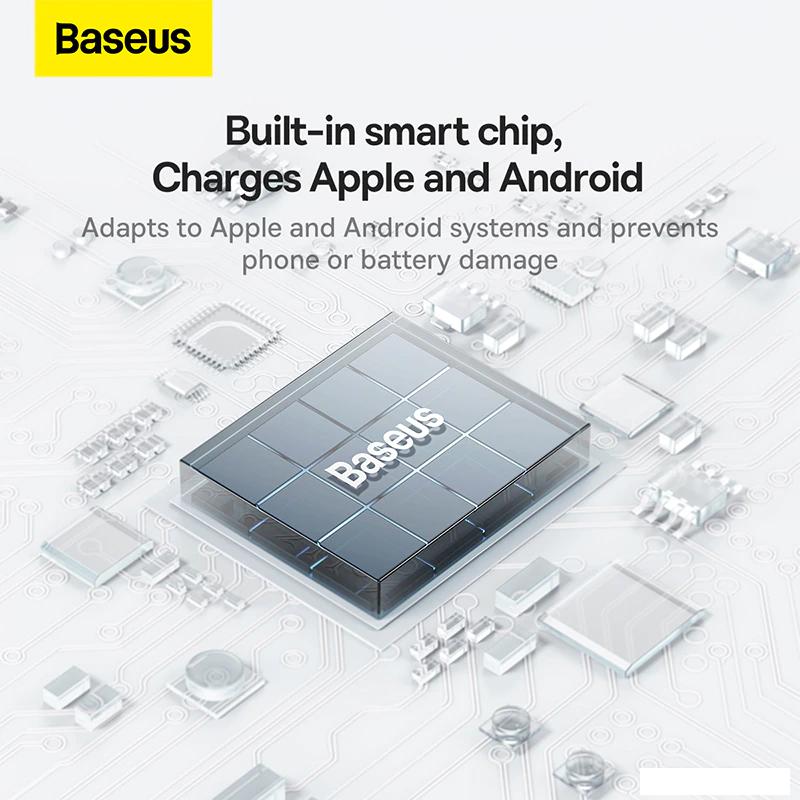 Сетевое зарядное Baseus CCXJ010201
