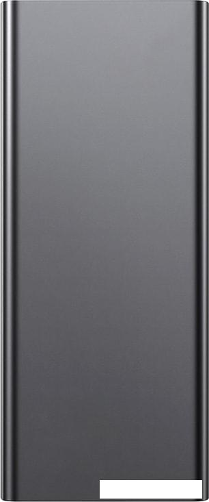 Внешний аккумулятор Baseus Adaman Metal Digital Display PPIMDA-D01 20000mAh (черный)