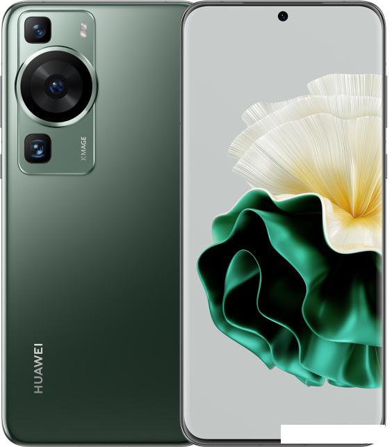 Смартфон Huawei P60 LNA-LX9 8GB/256GB (зеленый)