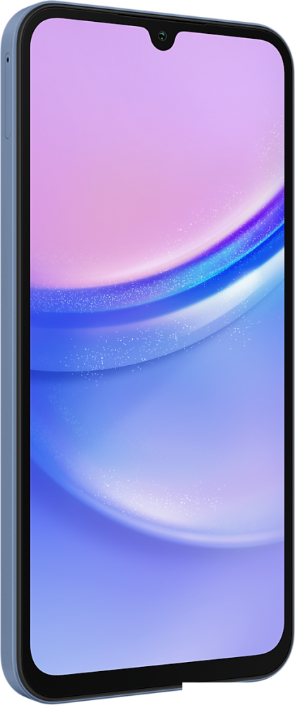 Смартфон Samsung Galaxy A15 4GB/128GB (синий, без Samsung Pay)