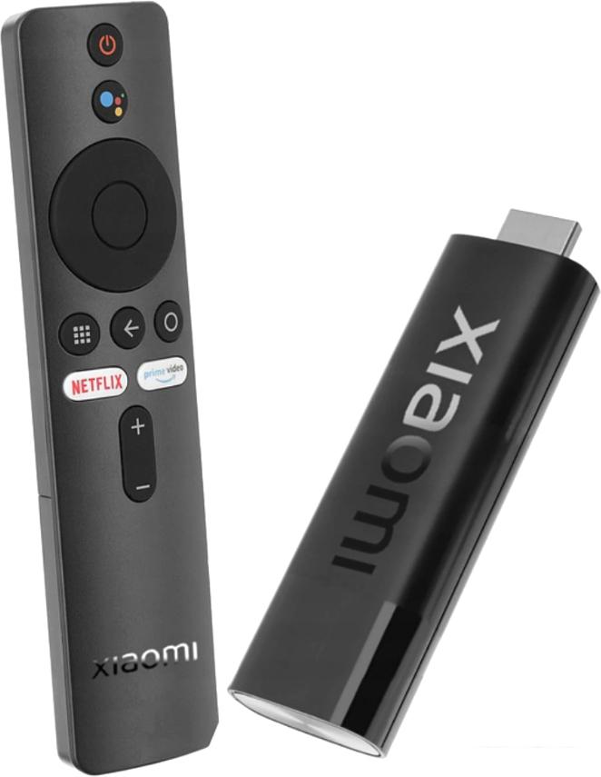 Смарт-приставка Xiaomi Mi TV Stick 4K (международная версия) — купить по лучшей цене в интернет-магазине ZED.BY в Минске — характеристики, фото