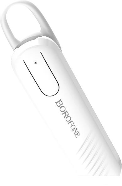 Bluetooth гарнитура Borofone BC20 (белый)