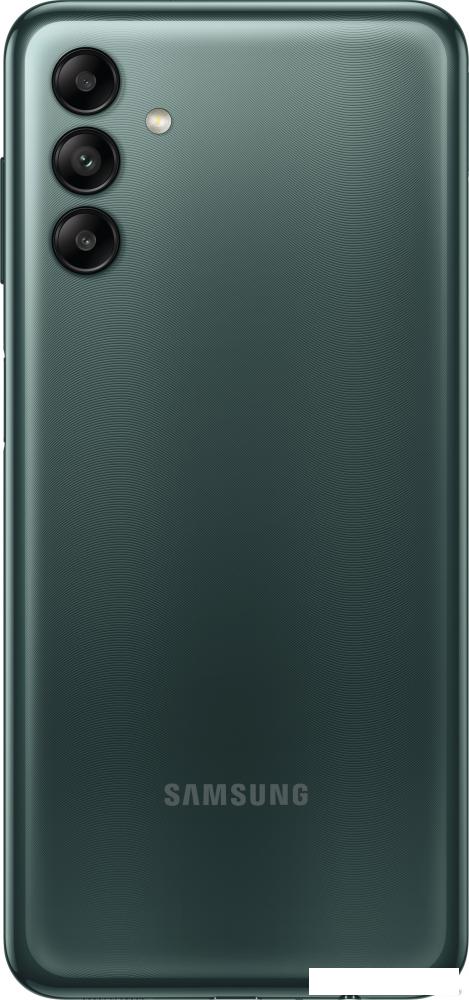 Смартфон Samsung Galaxy A04s SM-A047F/DS 4GB/64GB (зеленый)