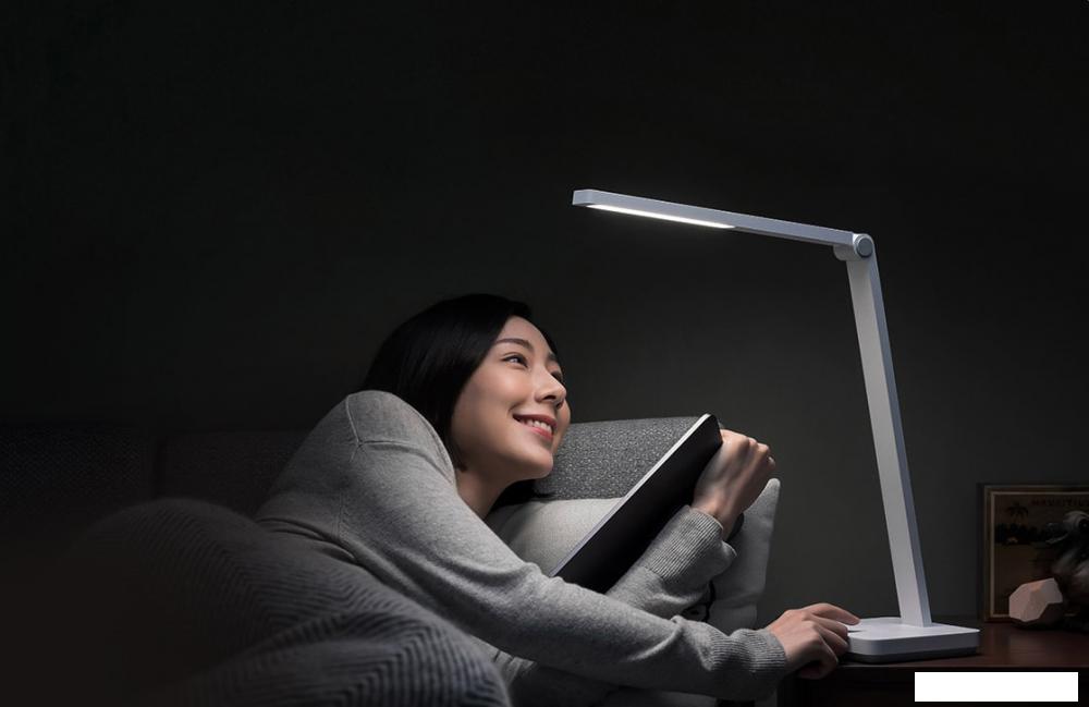 Настольная лампа Xiaomi Mijia Lite Intelligent LED Table Lamp MUE4128CN (китайская версия)