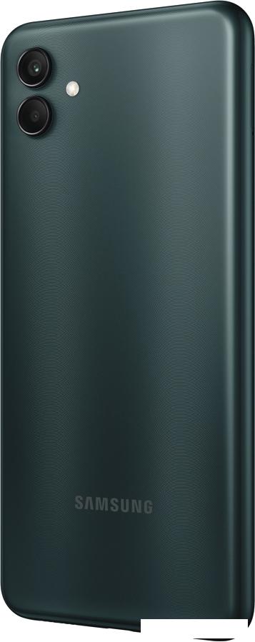 Смартфон Samsung Galaxy A04 SM-A045F/DS 3GB/32GB (зеленый)