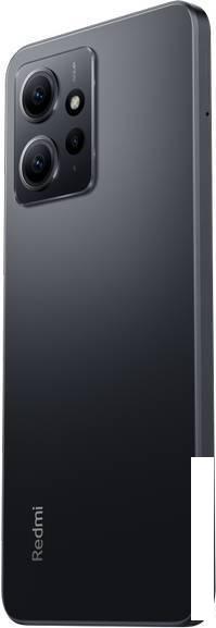 Смартфон Xiaomi Redmi Note 12 6GB/128GB с NFC международная версия (серый оникс)