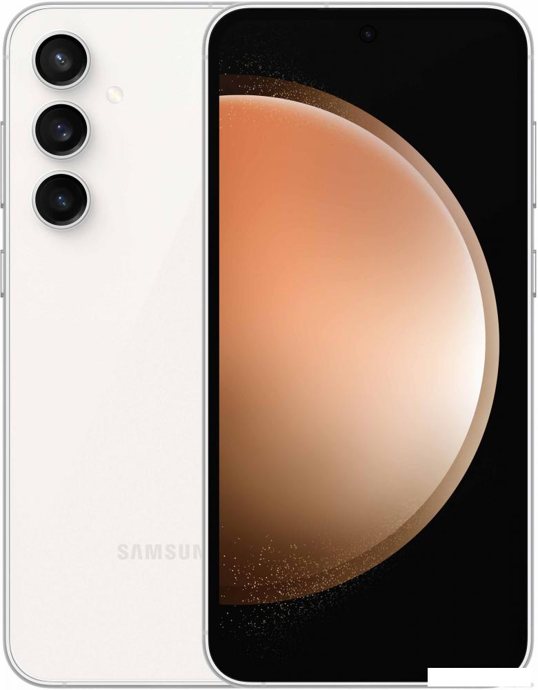 Смартфон Samsung Galaxy S23 FE SM-S711B/DS 8GB/128GB (бежевый)