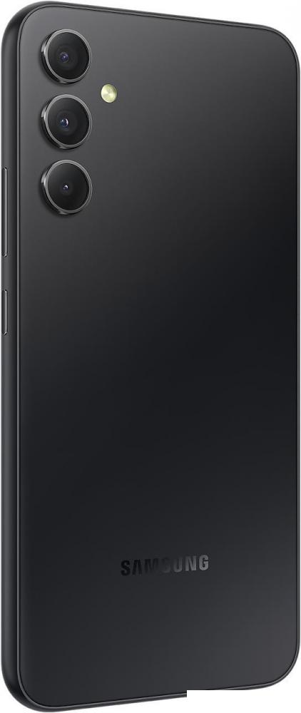 Смартфон Samsung Galaxy A34 5G SM-A346E/DSN 8GB/256GB (графит)
