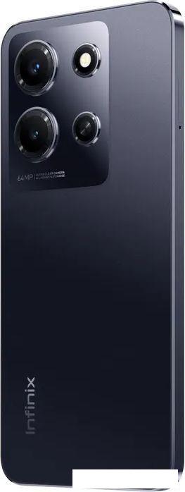 Смартфон Infinix Note 30i 8GB/256GB (обсидиановый черный)