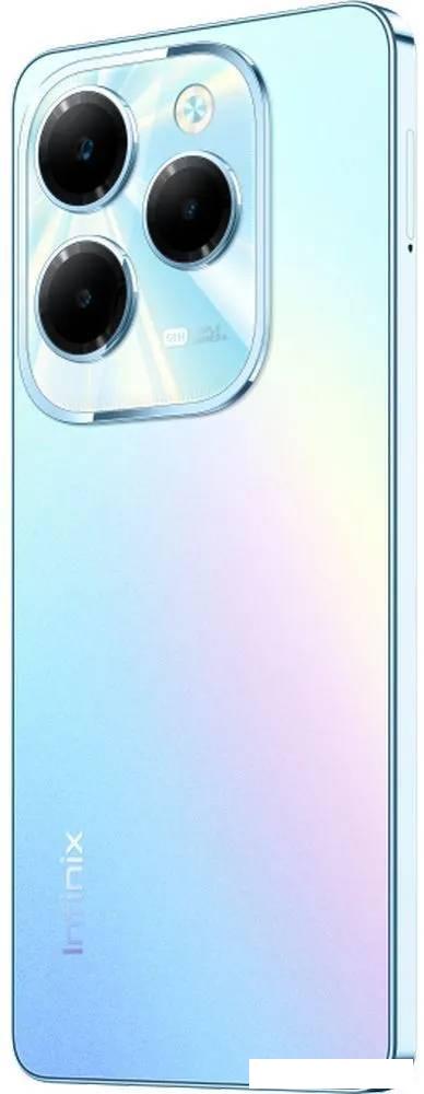Смартфон Infinix Hot 40 X6836 8GB/256GB (голубой)