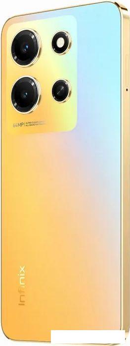 Смартфон Infinix Note 30i 8GB/256GB (золотой хамелеон)